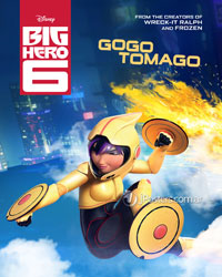 Big Hero 6